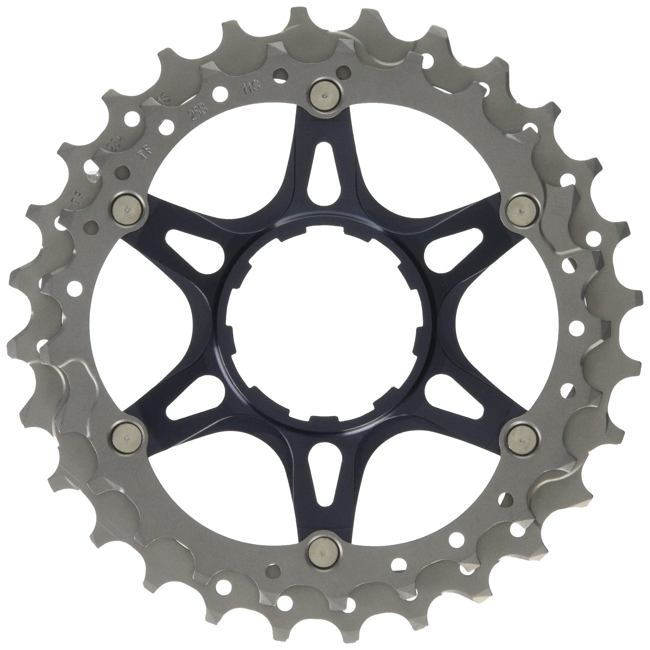 Shimano Gear Unit for Y1VT98040 for [12] CS-R9100 (25-28T) 11-28T (25-28T) 11-28T
