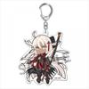 Fate Grand Order Fate Grand Order Pikuriru Acryl-Schlüsselanhänger zum Sammeln Vol. 9 1 Box 10 Stück