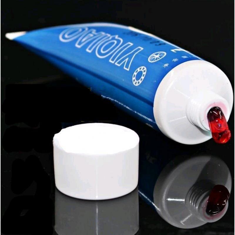 2PCs Bicycle Maintenance Lubricant Mountain Bike Grease Equipment Car Gear Valves Chain Repair Maintenance Lithium Grease Tools