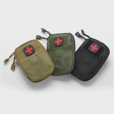 Tactical Medical EMT Molle Nylon Erste-Hilfe-Zubehörtasche