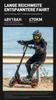 JOYOR T6E(ABE) Electric Scooter 500W Motor, 48V 18Ah Battery, 70KM Range, 10" Off-Road Tire, 20KM/H Speed Foldable E-Scooter