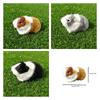 Exquisite And Soft Animal Simulation Model Perfect Gift And Decoration