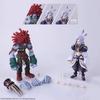 Final Fantasy IX Bring Arts Kuja Salamander PVC Painted Movable Figure &