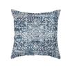 Bohemian Retro Velvet Throw Pillowcase for Home Decor