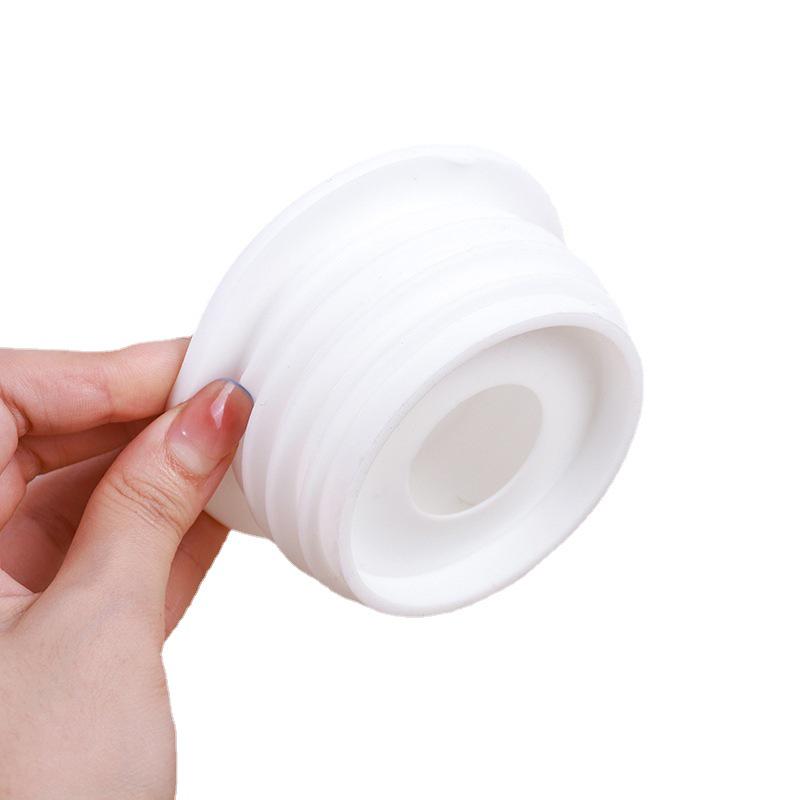 Odor-Proof Sealing Ring for Washing Machine and Floor Drain - Insect and Odor Stopper for Sewer Pipes