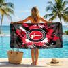 Telo da Spiaggia Asciugatura Rapida Charlton Athletic FC Stampa Microfibra Assorbente Portatile da Viaggio per Nuoto