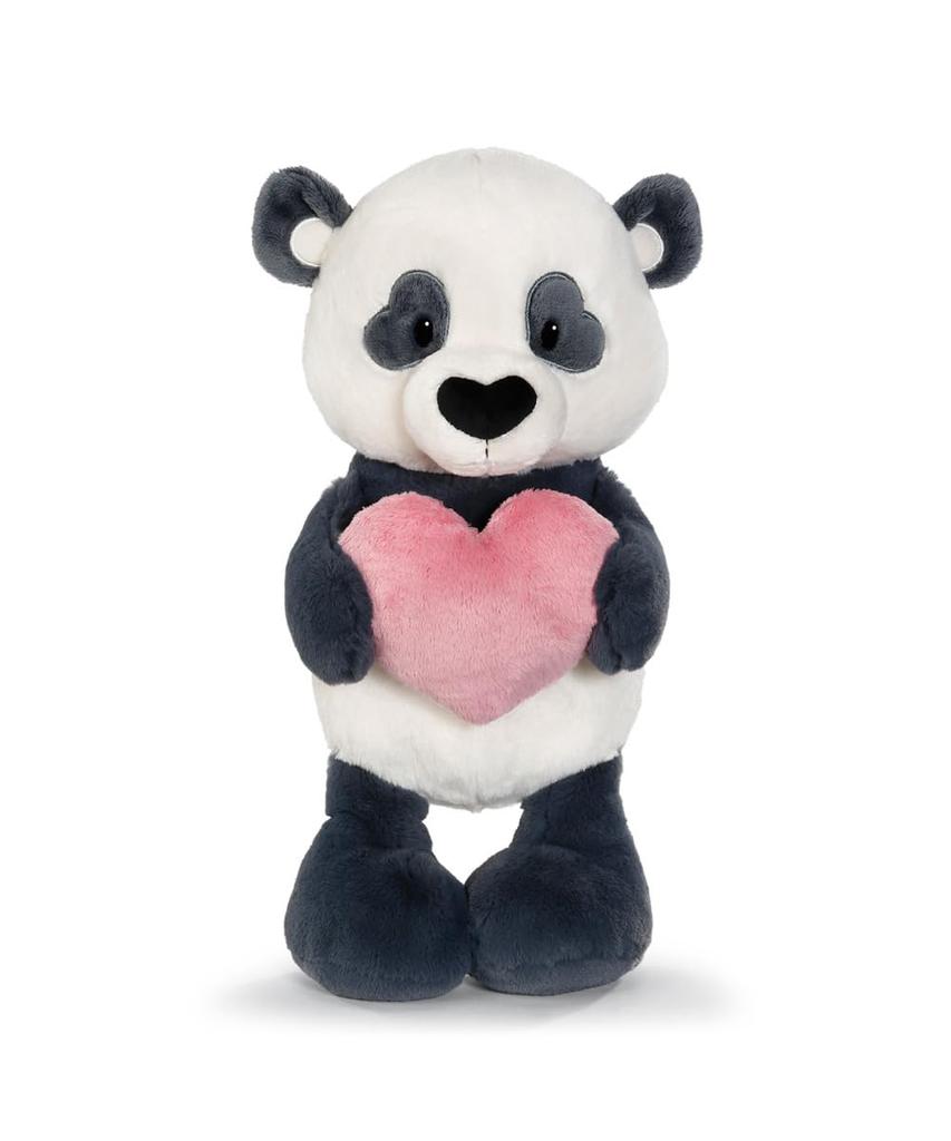 NICI Love25 Love Panda Plush Toy (25cm)