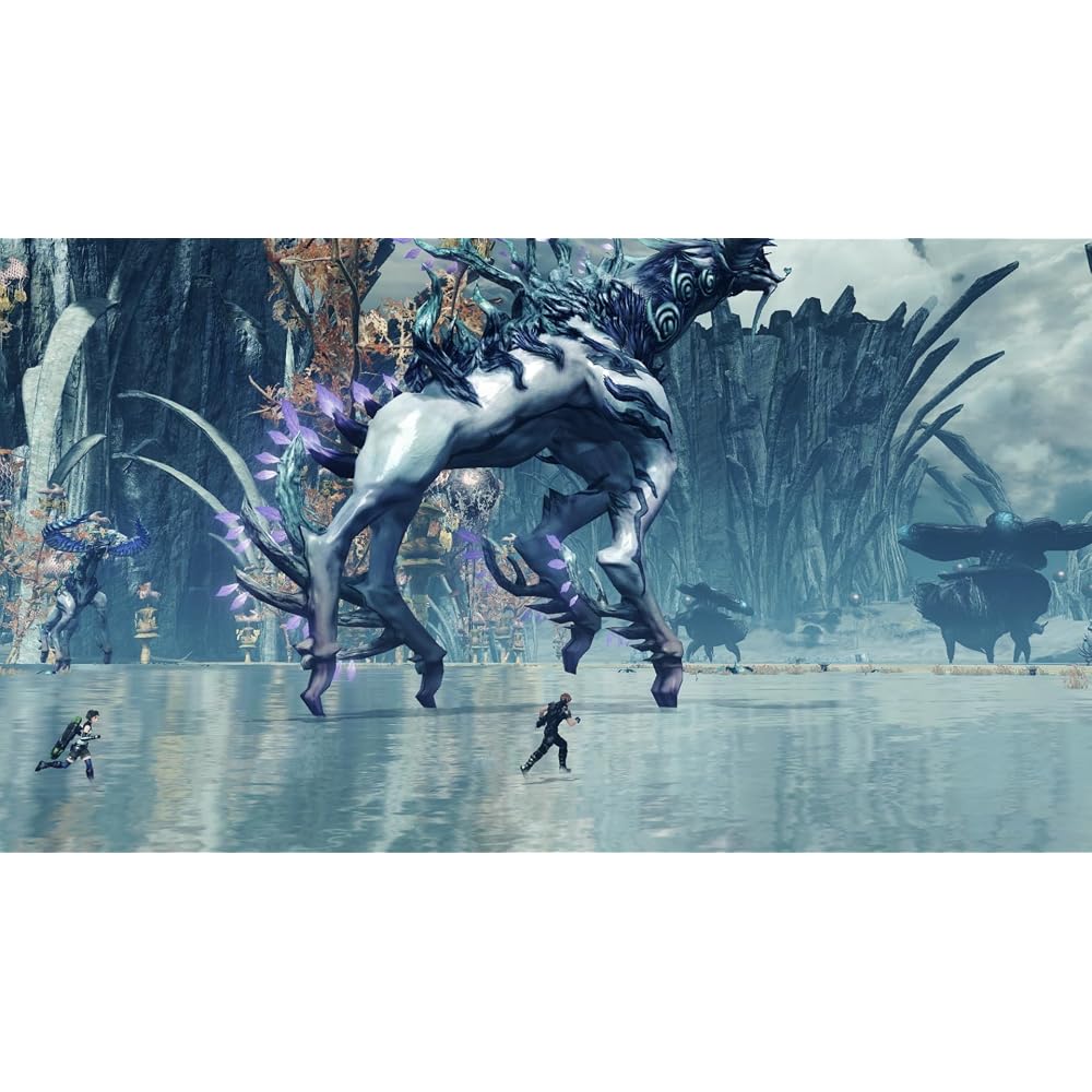 Xenoblade Cross Definitive Edition -Switch [Amazon.co.jp Exclusive] Original Stainless Steel Tray...