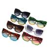 Cat Eye Shape Women's Sun Glasses European American Fashion Women Glasses Holiday Travelling Outdoor Sun Glass