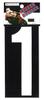 Toyo Mark Bibs Stickers 1 White Small (Pack of 3)