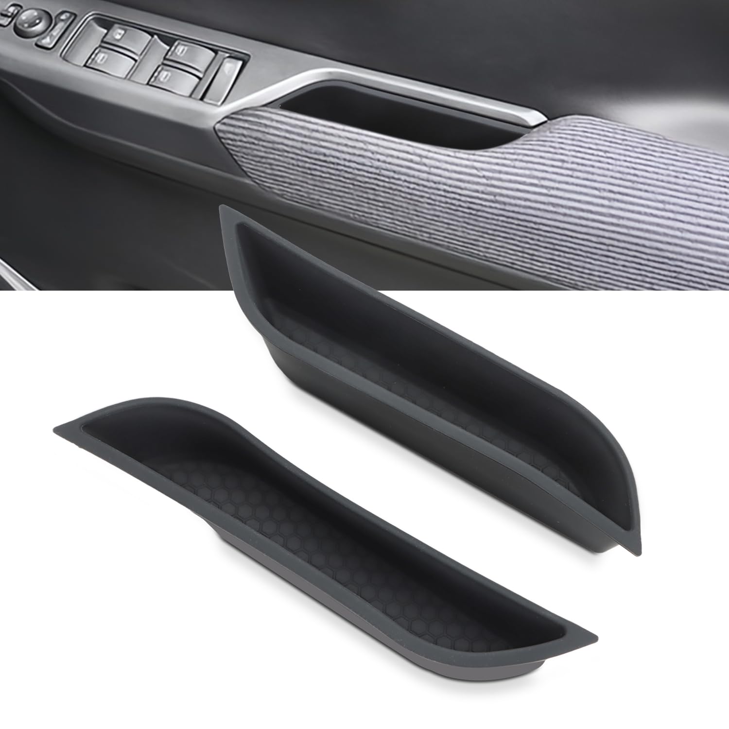 Auovo Daihatsu Move MOVE LA850S LA860S Exclusive Door Pocket Storage