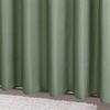 Mildew-Proof Shading Curtain Solid Color Partition Curtain New Shower Curtain  Dormitory