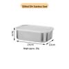 Yipan 316 Stainless Steel Food Storage Container