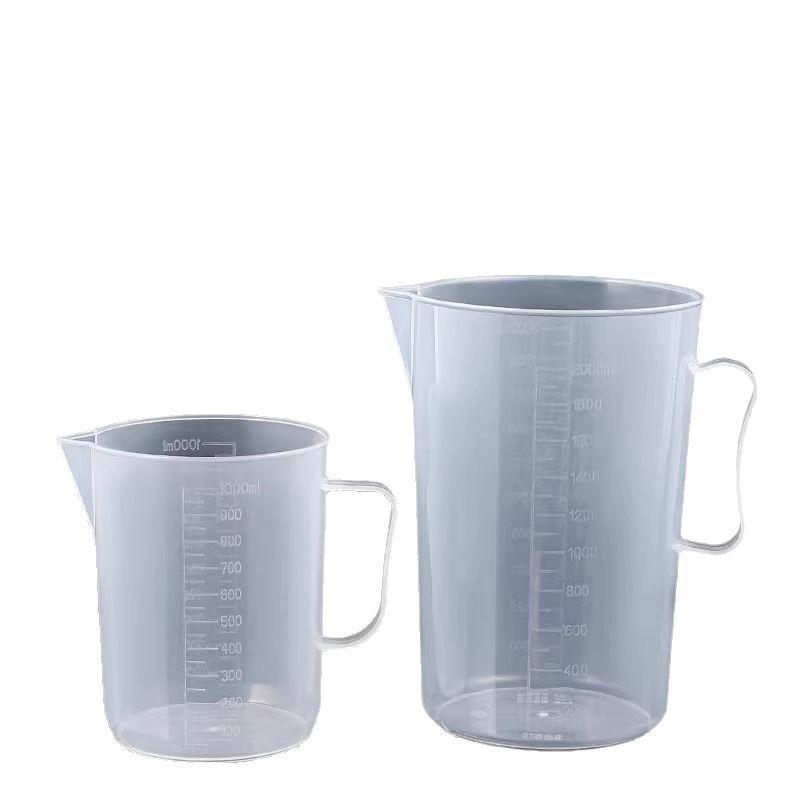 Large Capacity Food Grade Measuring Cup for Milk Tea & Baking