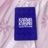 [USED] Stray Kids Karma Fans Resurrection Trading Card