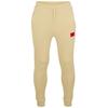 Hugo Mens Fleece Logo Relaxed Fit Joggers