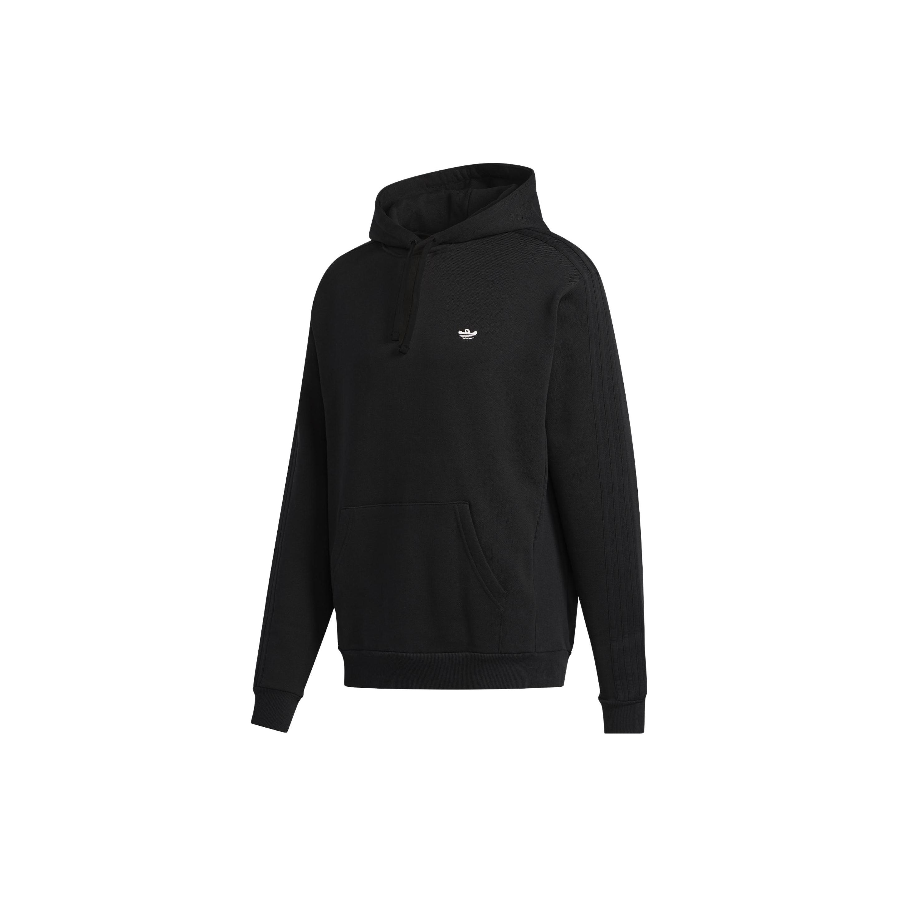 adidas Men s Training Hooded Sweatshirt Black GD3544 XS