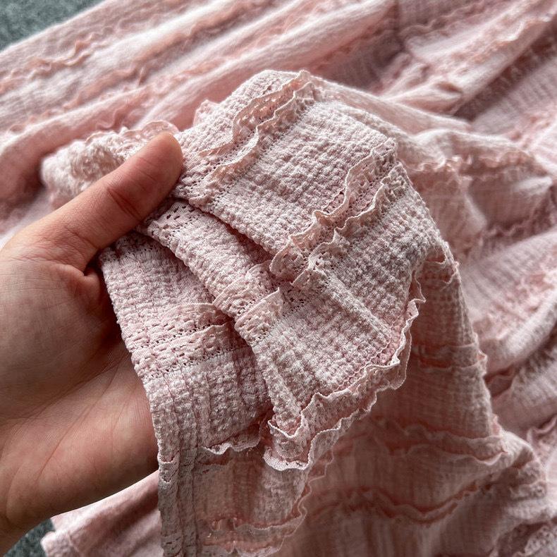 Summer Women's Camisole Top Short Hem Half-body Skirt Suit