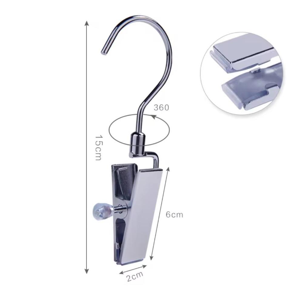 

5 шт. Крючки для одежды Колышки Портативные Подвесные Рейки для одежды Зажимы Прищепки Носки Нижнее белье Обувь Сушилка Клипса для сандалий