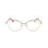 Lunettes de Vue - PUCCI - EP5170 - Couleur Rose - Monture Métal - Femme
