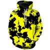 Bunter Batik Grafik Hoodie Herren Pop 3D Gedruckte Sweatshirts Herren Lässiger Übermantel Y2K Große Größen Lässige Herren Sportbekleidung Harajuku