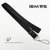 IBMRS Hanging Neck Rope /Phone Lanyard, Compatible with Camera and Phone Case - Black Phone Long Lanyard
