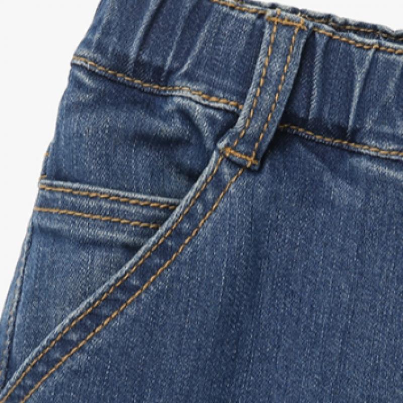 [renoma Kids] Girls  Brush Boot Cut Denim Pants  R2401q255 36 