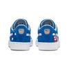 Puma Suede Street 50 Casual Lightweight Balance Low Top Skate Shoes Kids Sneakers Blue White 368924-01