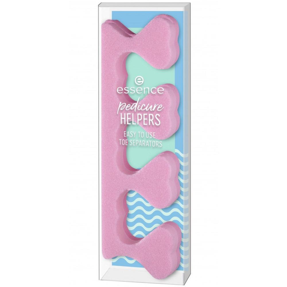 

Essence - Сепараторы для пальцев ног для педикюра -