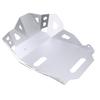 Motorcycle Engine Skid Plate Effective Protection Aluminum Alloy Engine Chassis Guard for 800DE