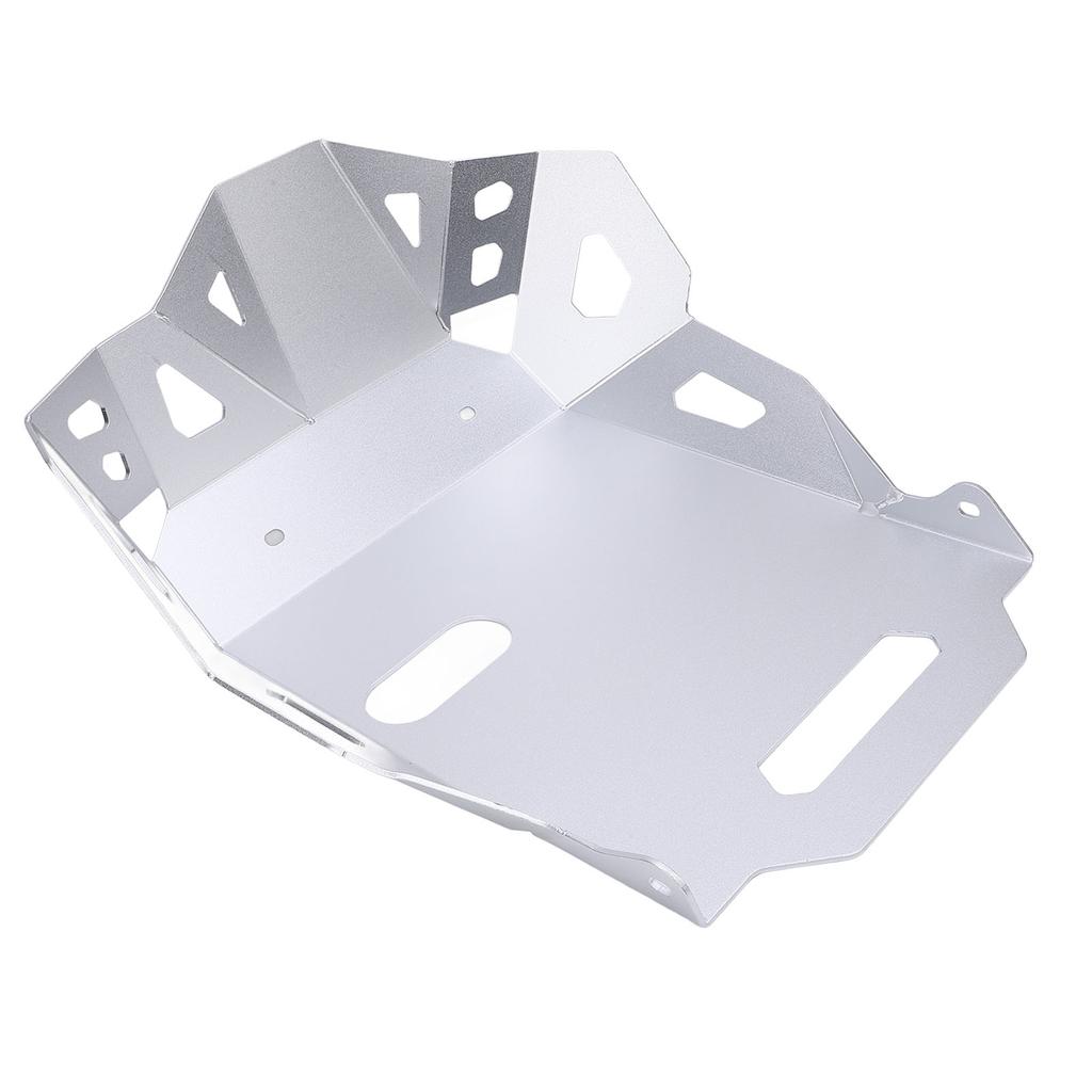 Motorcycle Engine Skid Plate Effective Protection Aluminum Alloy Engine Chassis Guard for 800DE