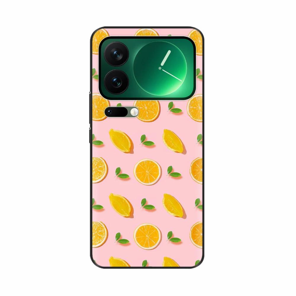 Mi 17/17 Pro/17 Pro Max Case For Xiaomi 17 Back Cover Cute Patterned Case Silicone Soft TPU Shell For Xiaomi 17 Pro Max Funda