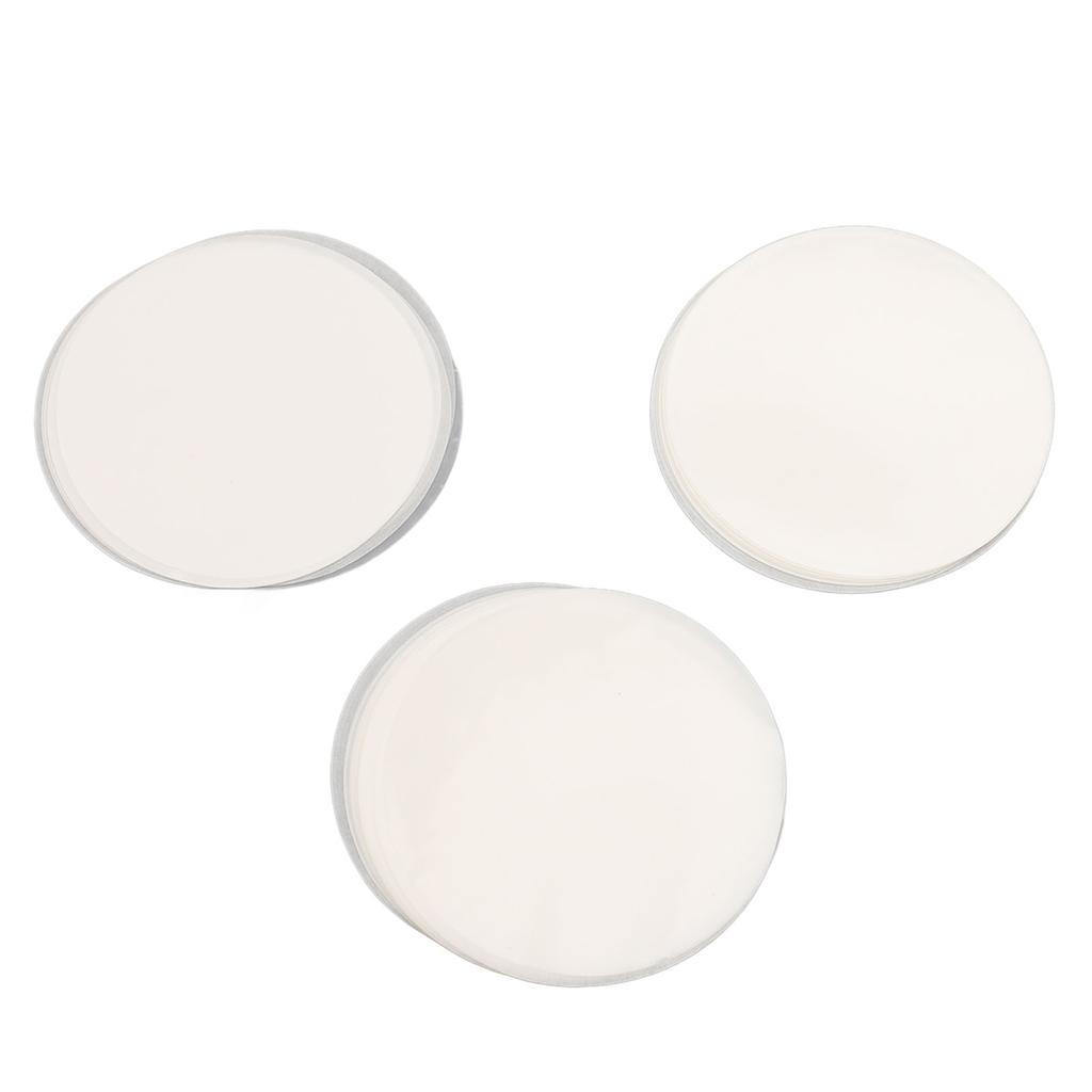 50 Sheets Watch Needle Lifting Installing Protector Film Transparent Static Cling Watch Protective