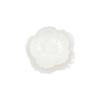 Crystal Glass Art Glass Bowl Flower-shaped Dessert Dish Modern Candy Tray  Fruits