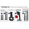 Camsteer Bicycle Backseat Mount 3rd Person View GoPro 13 12 Camera Brackets for Insta360 X5 X4 AcePro DJI Osmo360 Action 6 5Pro