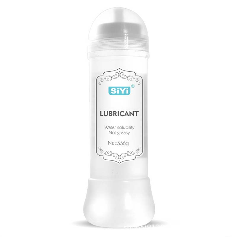 Water-Based Lubricant Safe Vaginal Anal, Wash-Free Lube for Couples, Adult Erotic Tools Compatible Condoms Toys