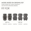 Car Key Case For Chevrolet GMC Chevrolet Colorad Car Key Case Silverado Key Case