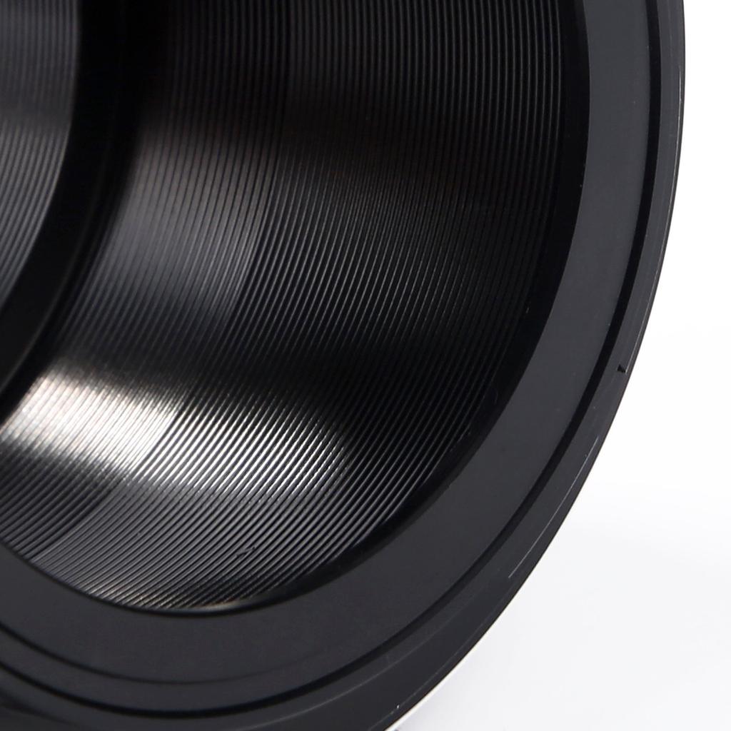 Concept Lens Mount Adapter Adapter Tall Mount Lens Sony E Mount K&F KF-TRE (Tamron Conversion)