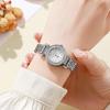 Trendy Diamond-Set Women's Fashion Digital Wristwatch