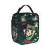 The Apothecary D-Diaries Maomao  Thermal Insulated Lunch Bags for Work  Portable Bento Box Men Women Thermal Cooler Lunch Boxes