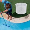 Remove Leaves Skimmer Filter Basket Swimming Pool Strainer Basket Replacement for Hayward SPX1082 Pool Cleaning Tools