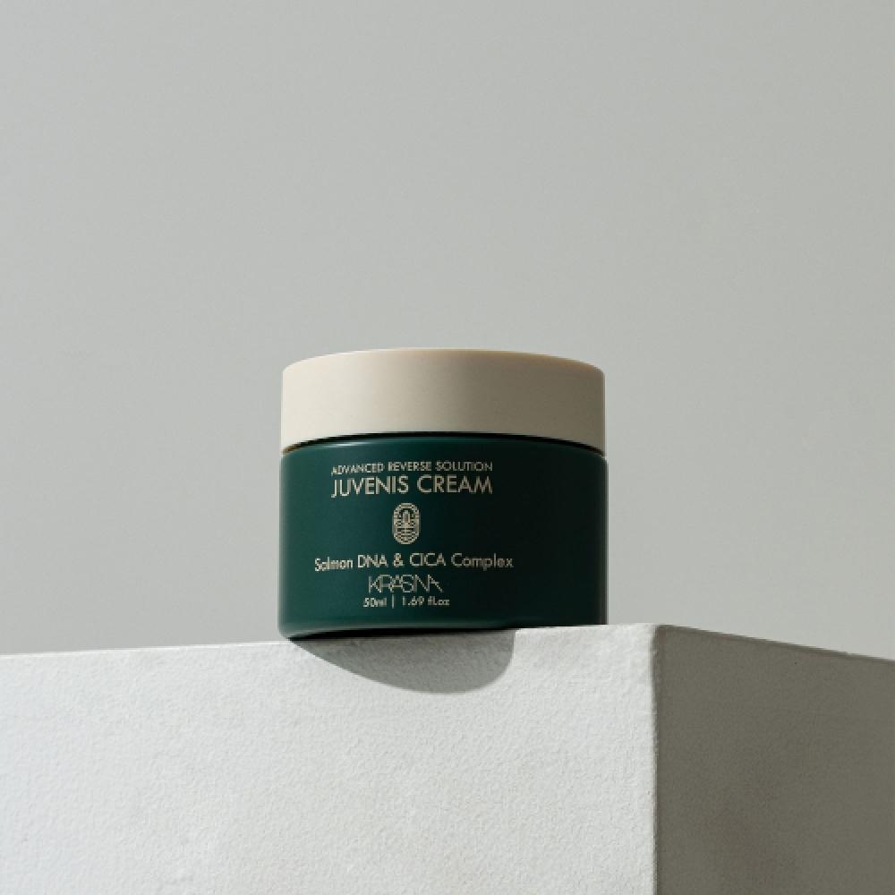 

Крем-відновлення Krasna Advanced Reverse Solution Jubiness NONE