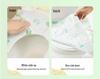 Portable Full-Coverage Disposable Toilet Seat Covers - Maternity, Thickened, Stain-Proof, Travel-Friendly