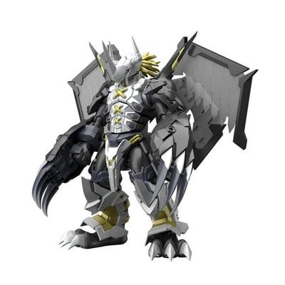 Μοντέλο Digimon - Amplified Blackwargreymon 17cm