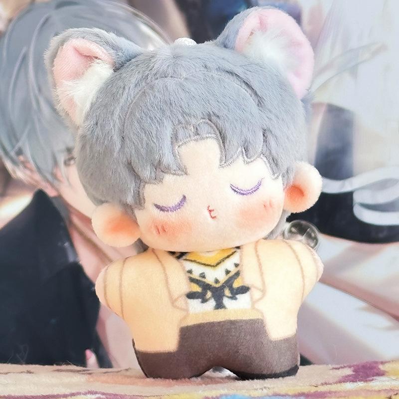 

Свет и Ночь Любовь 10см Морская Звезда Тело Хлопковая Кукла Милая Кукла Мужской Элемент Хлопковая Кукла Подарок 10cm