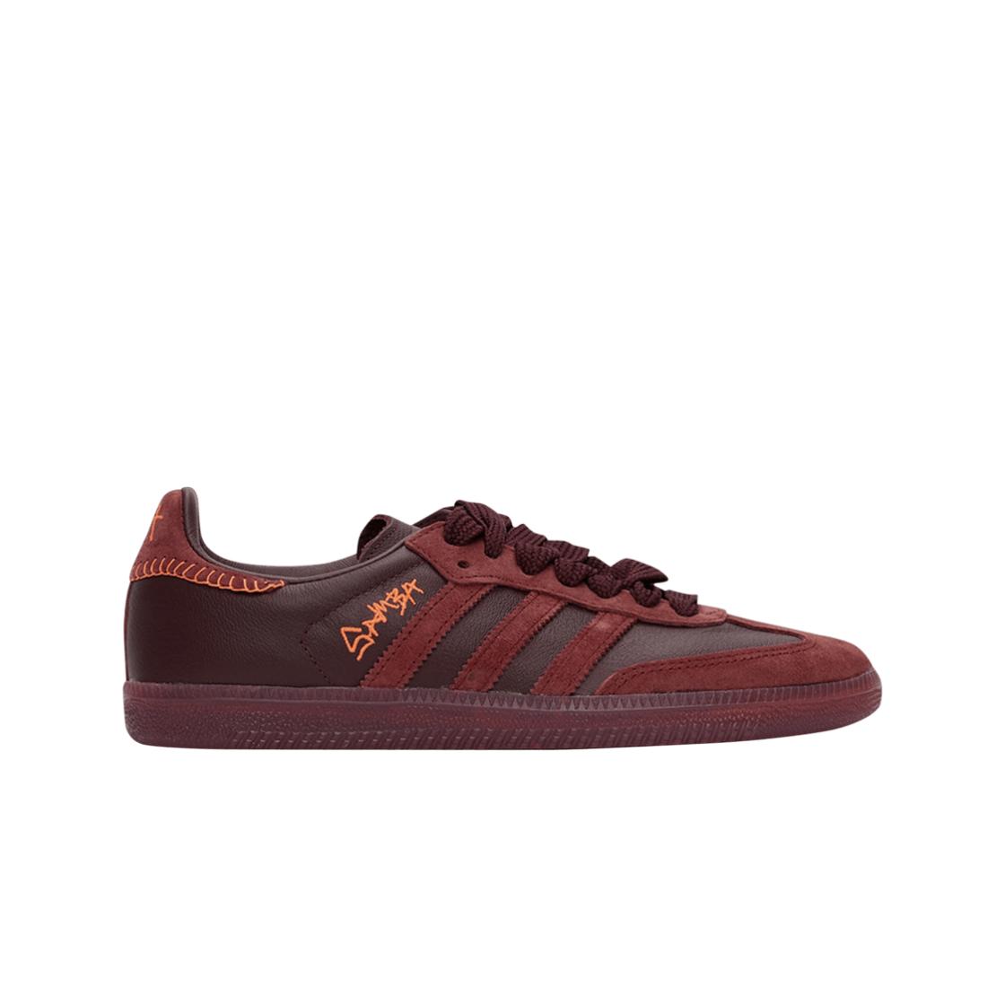 

Adidas X Jonah Hill Samba Maroon 220