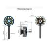 RUSHFPV FPV Drone Brushless Motor