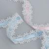 Elegant Double-sided Hollow Lace Ribbon Handmade Card Package with Water-soluble Lace Dress Accessories Clothing Accessories Crafts Making Ribbons
