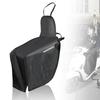 Black Motorcycle Leg Cover Knee Blanket Outdoor Electric Scooter Windproof Warm Apron For BMW Yamaha Leg Cover Blanket