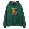 Cavetown Cat Hoodie Kawaii Cartoon Printed Sweatshirts Casual Long Sleeve Graphic Pullovers with Hooded Women Hoodies Music Tops